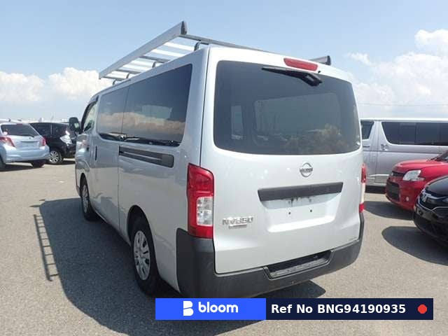 2012 Nissan NV350 Caravan