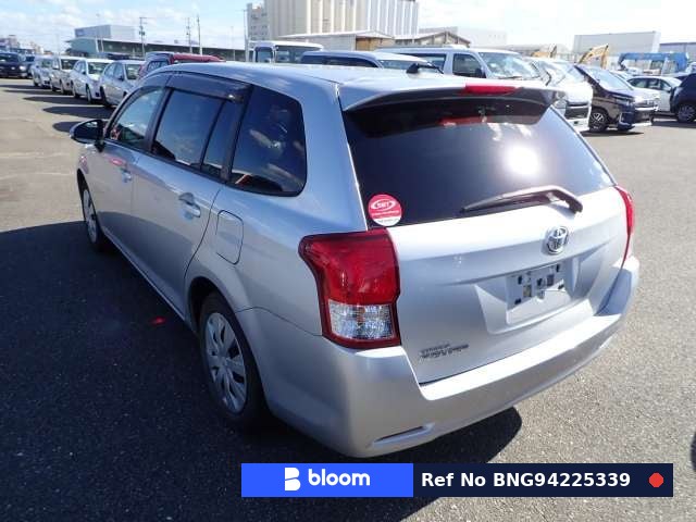 2013 Toyota Corolla Fielder