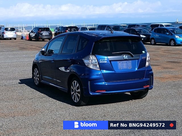 2011 Honda FIT