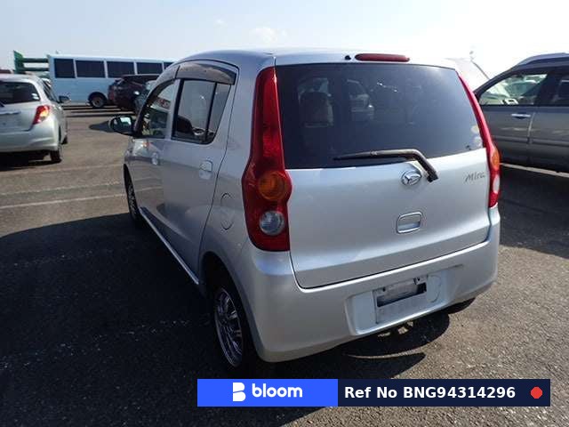 2013 Daihatsu Mira