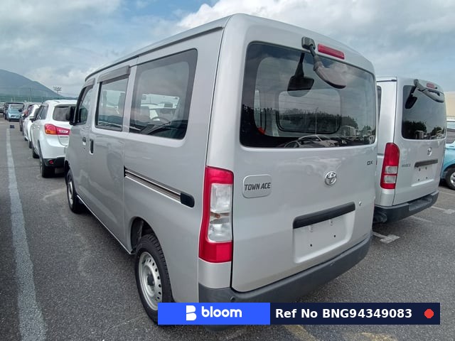2022 Toyota Townace VAN