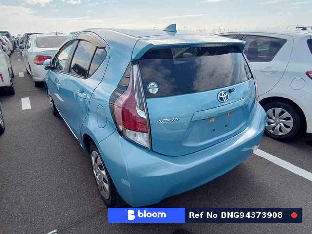 2015 Toyota Aqua