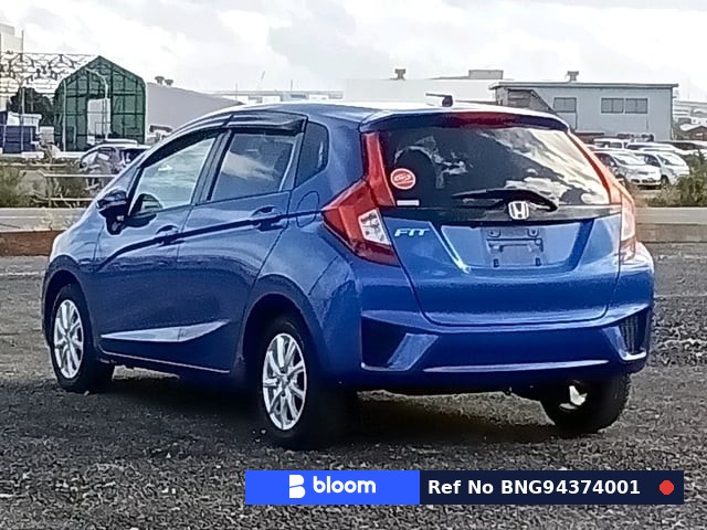 2014 Honda FIT