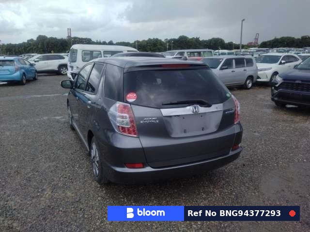 2013 Honda FIT Shuttle Hybrid