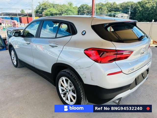 2018 BMW X2