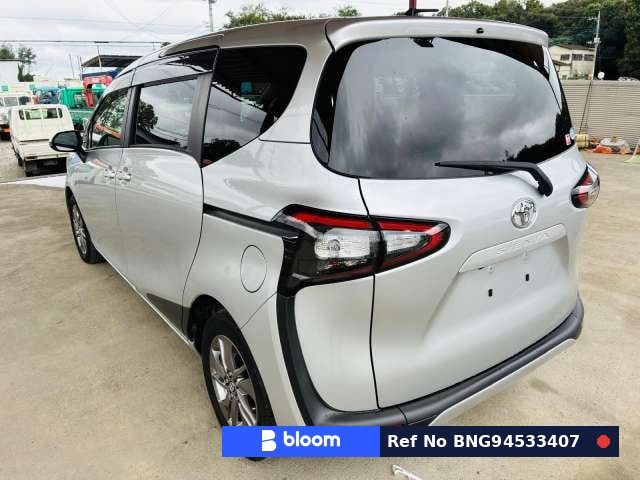 2017 Toyota Sienta