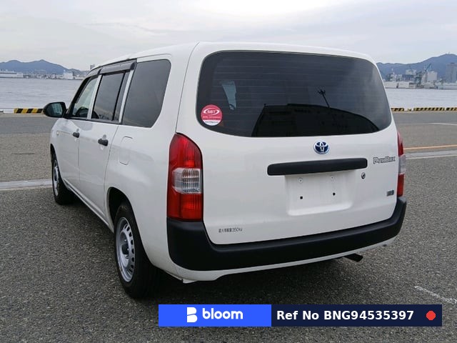 2021 Toyota Probox VAN Hybrid