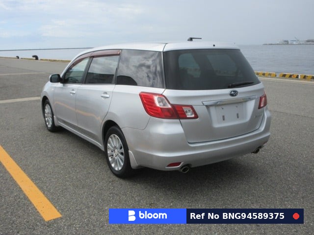 2009 Subaru Exiga