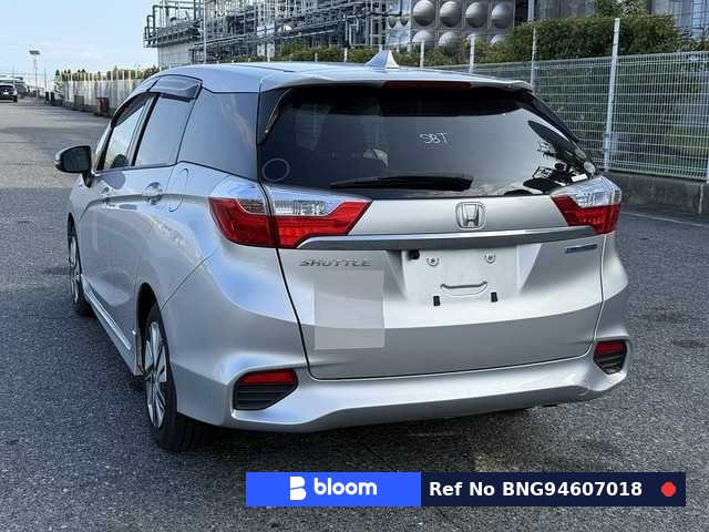 2015 Honda Shuttle