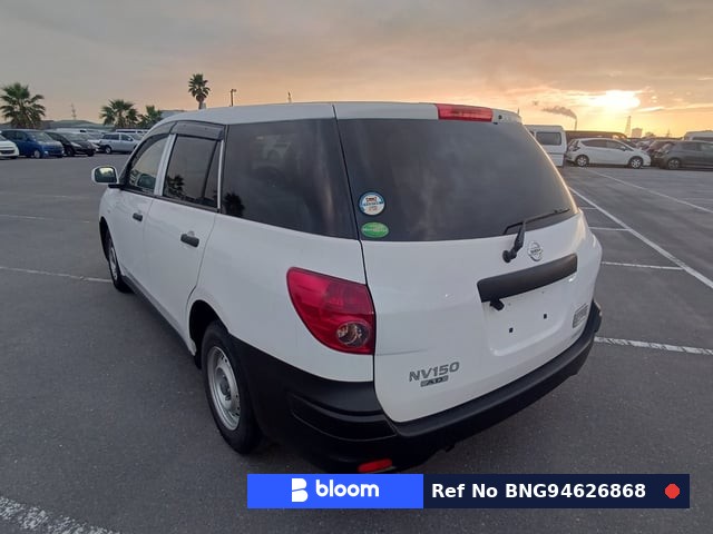 2017 Nissan NV150 AD