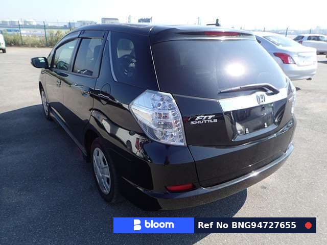 2012 Honda FIT Shuttle Hybrid