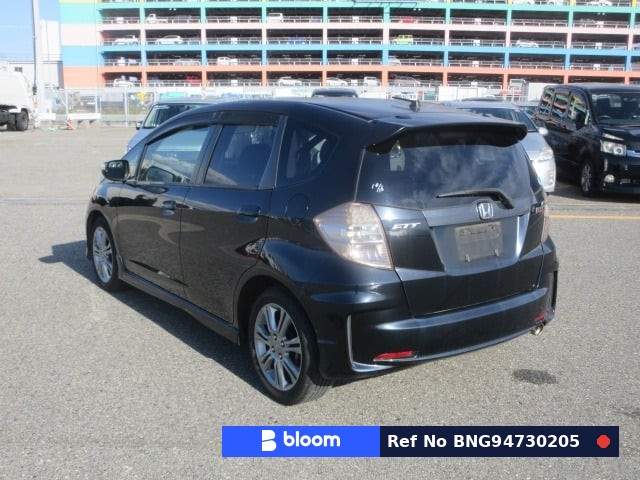 2011 Honda FIT
