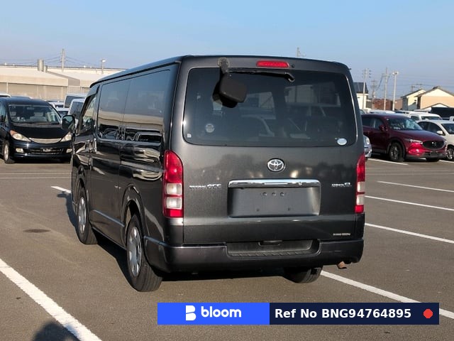 2006 Toyota Regius ACE VAN