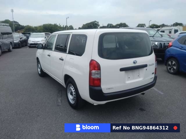 2023 Toyota Probox VAN Hybrid
