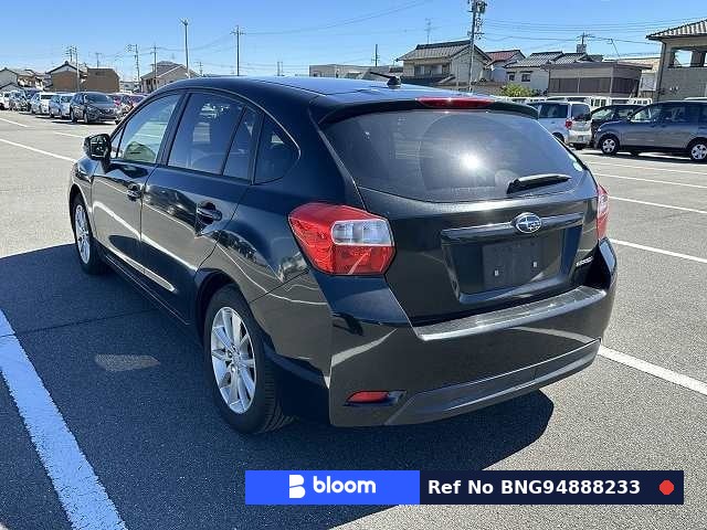2012 Subaru Impreza Sport