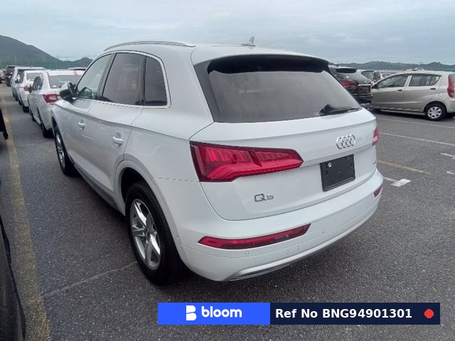 2019 Audi Q5