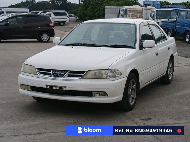 2001 Toyota Carina