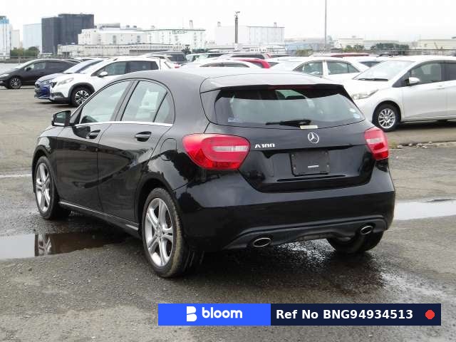 2014 Mercedes-Benz A Class