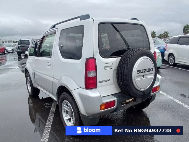 2015 Suzuki Jimny Wide
