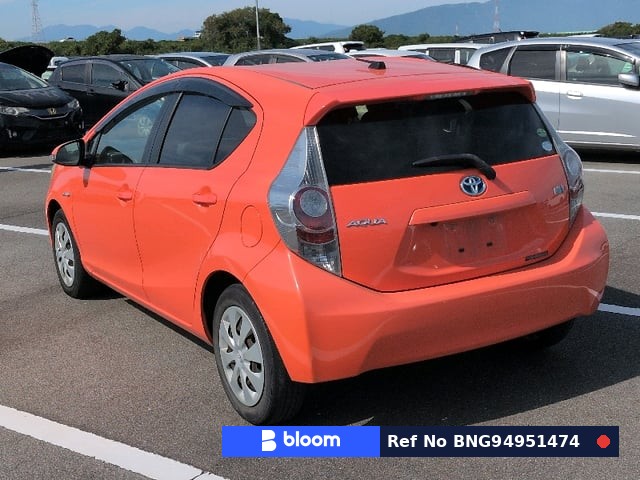 2013 Toyota Aqua