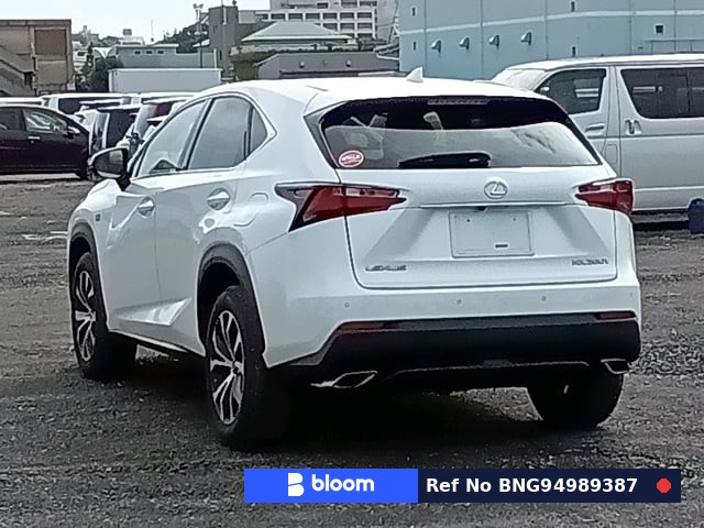 2015 Lexus NX