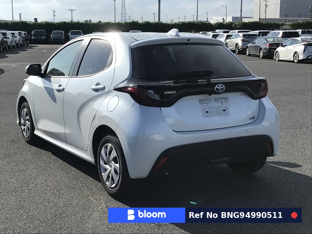 2023 Toyota Yaris