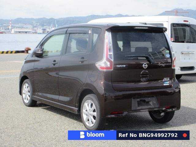 2015 Nissan Dayz