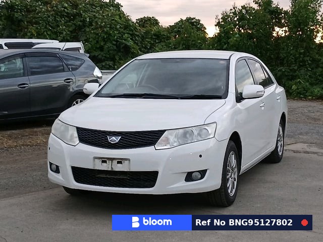 2009 Toyota Allion