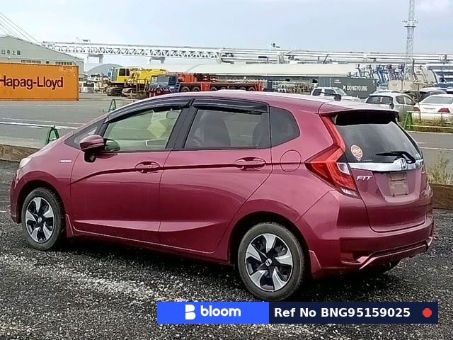 2017 Honda FIT Hybrid