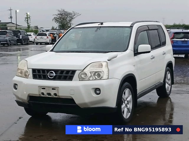 2009 Nissan X-Trail