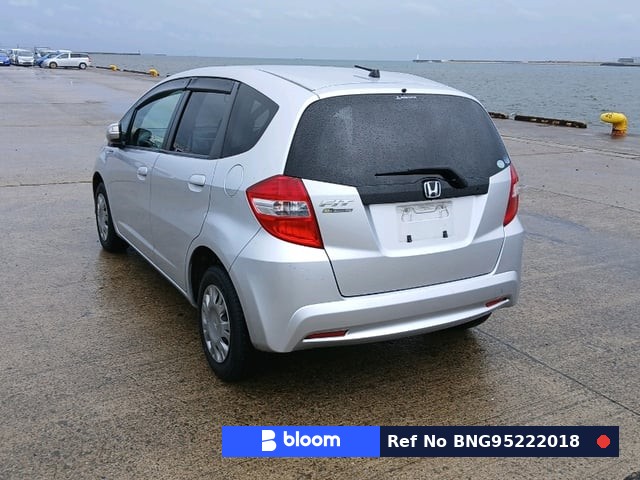 2011 Honda FIT