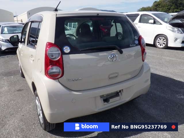2010 Toyota Passo
