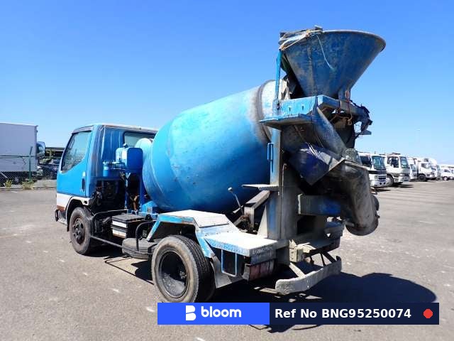 1997 Mitsubishi Canter Truck
