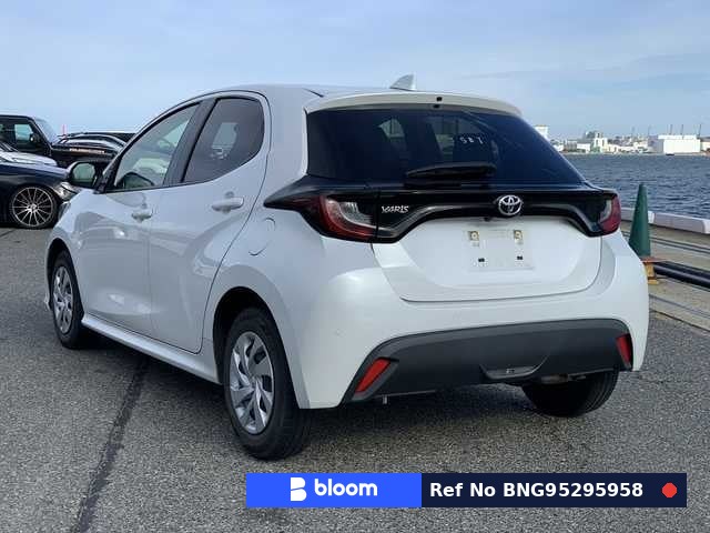 2022 Toyota Yaris