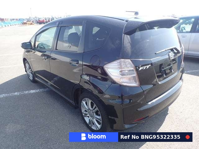 2011 Honda FIT