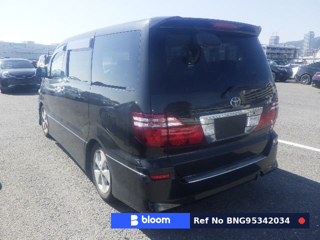 2007 Toyota Alphard