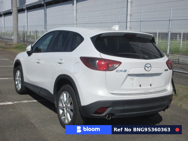 2013 Mazda CX-5
