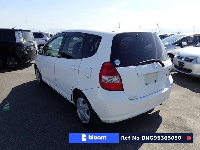 2002 Honda FIT