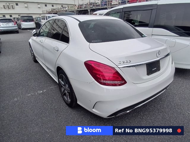 2016 Mercedes-Benz C Class