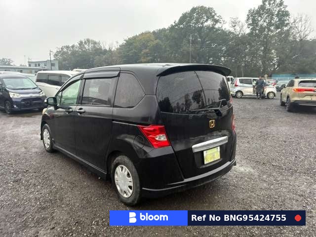 2008 Honda Freed