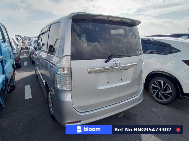 2008 Toyota Noah