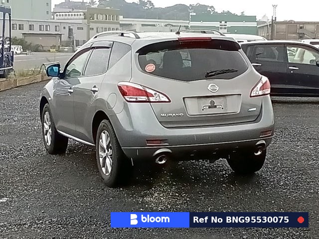 2012 Nissan Murano
