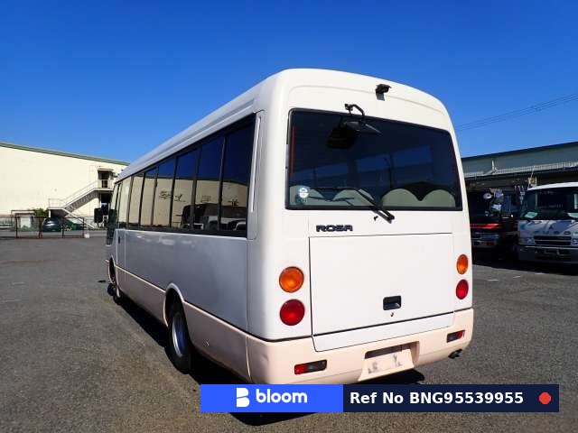 2001 Mitsubishi Rosa