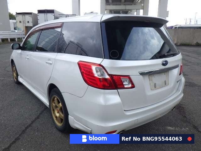 2008 Subaru Exiga