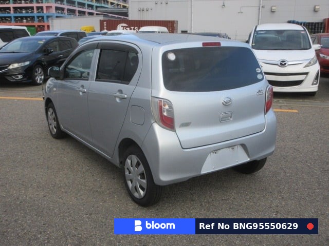 2011 Daihatsu Mira ES