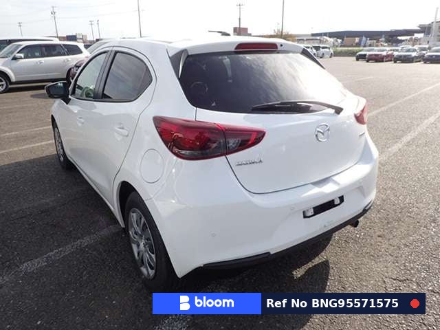 2023 Mazda MAZDA2