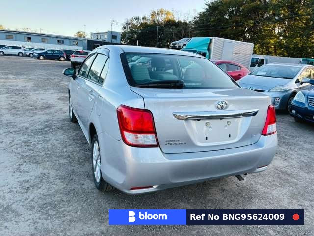 2014 Toyota Corolla Axio