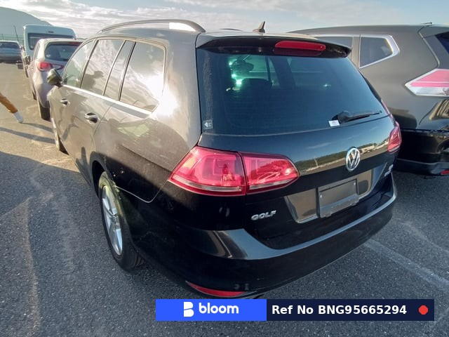 2014 Volkswagen Golf Variant