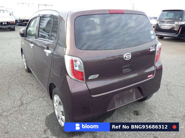 2012 Daihatsu Mira ES
