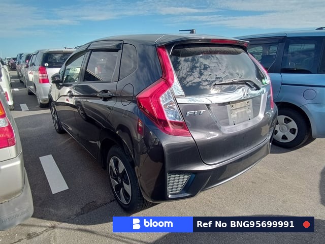 2016 Honda FIT Hybrid
